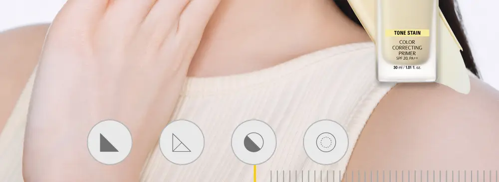 [미니SIZE] VDL 톤스테인 컬러 코렉팅 프라이머 13ML 상세페이지 13